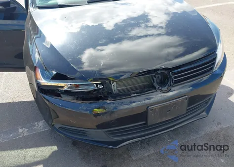 2014 Volkswagen Jetta 1.8T Se from USA, damaged, VIN 3VWB17AJ3EM225018